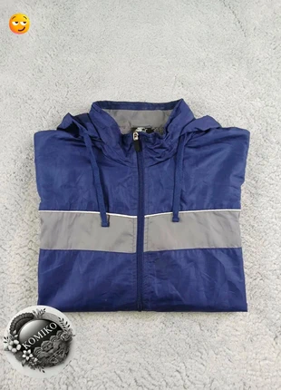 Veste coupe-vent /Imperméable Vintage 2000s Starter Bleu marine - Taille XL - Homme, brand: Starter, condition: Satisfactory, size: XL, €9.90, €11.10 includes Buyer Protection Pro