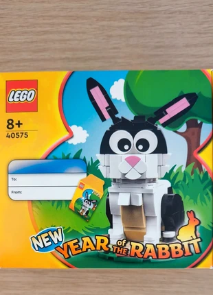 LEGO 40575 – Year of the Rabbit – Neuf & Scellé !, brand: LEGO, condition: New with tags, size: 1-3 months / 56 cm, €17.00, €18.55 includes Buyer Protection
