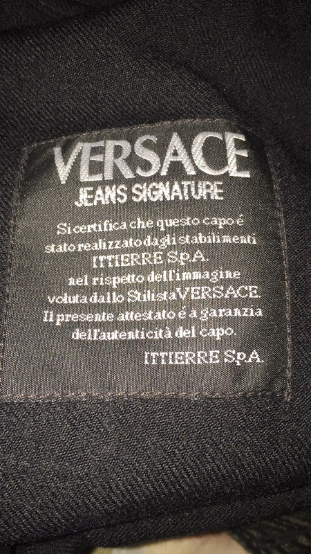 Versace jeans couture 5