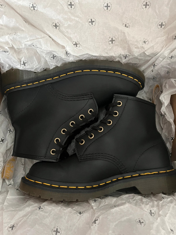 Doc martens 101 vegan shop