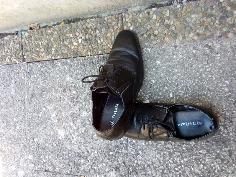 Chaussure noire 3