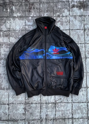 Adidas Chile 62 Track Jacket y2k Rare 00s boxy chunky hiphop Wave Edition, brand: JNCO, condizioni: Ottime, taglia: S, €39.00, €41.65 include la Protezione acquisti
