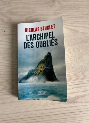 Livre « L’archipel des oubliés », état: Comme neuf, 3,00 €, 3,85 € Protection acheteurs incluse