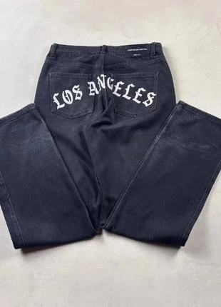 Jean baggy Fubu large streetwear hip-hop y2k skater taille 38 Us, brand: FUBU, condition: Very good, size: M / 38 / 10, €29.00, €31.15 includes Buyer Protection