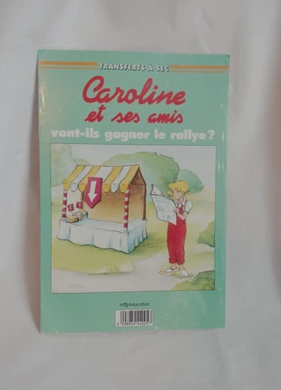 Transfert a sec Caroline, état: Neuf sans étiquette, taille: 6 ans / 116 cm, 4,00 €, 4,90 € Protection acheteurs incluse