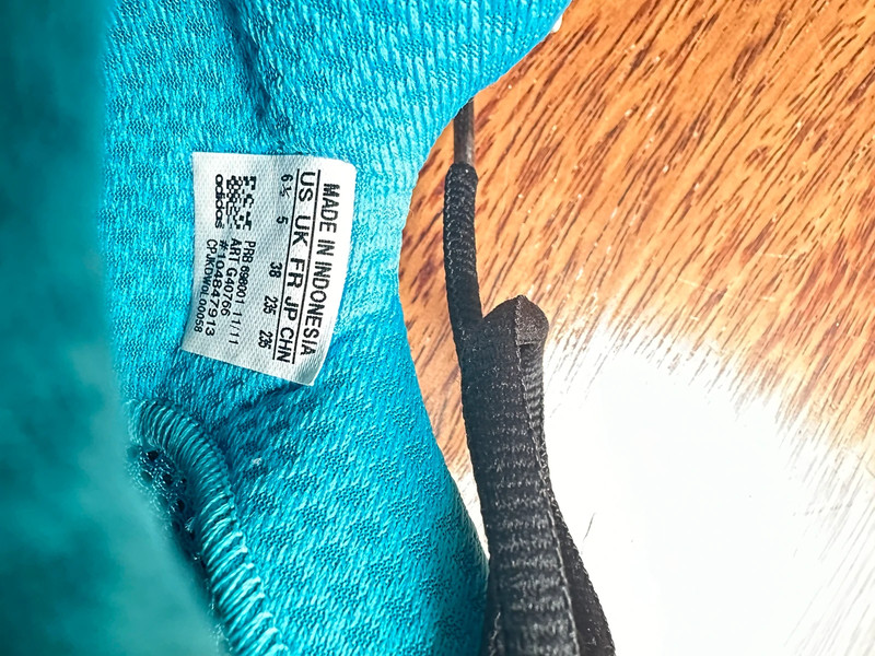 adidas Performance Workout Lo III Damen Hallenschuhe Vinted