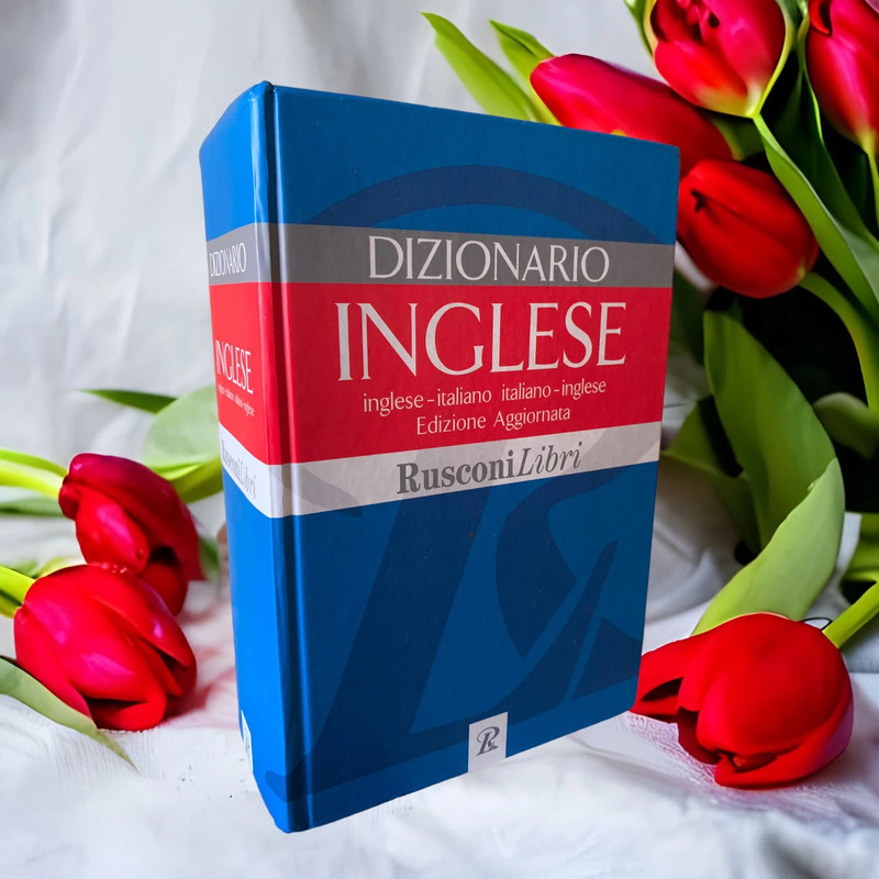 Dizionario inglese - Rusconi Libri