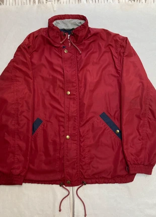 Veste Lacoste rouge/bordeaux / Taille XL, merk: Lacoste, staat: Goed, maat: XL, € 15,00, € 16,45 inclusief Kopersbescherming