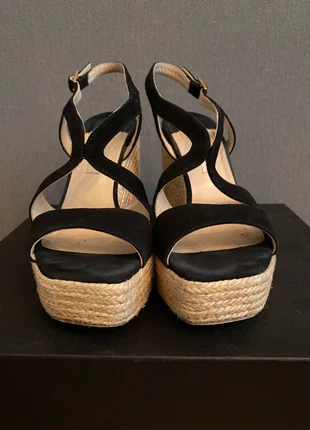 Zwart suède sleehakken maat 37 Paloma Barcelo , merk: Paloma Barcelo, staat: Heel goed, maat: 37, € 130,00, € 137,20 inclusief Kopersbescherming