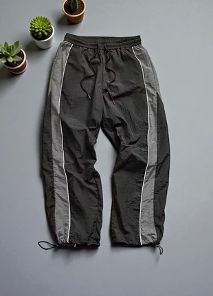 Jogging Noir large streetwear/y2k taille M, marque: y2k, état: Neuf avec étiquette, taille: M, 25,00 €, 26,95 € Protection acheteurs incluse