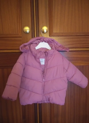 Kispo rosa de menina, marca: Lefties, estado: Muito bom, tamanho: 6-9 meses / 68 cm, €6.00, €7.00 inclui Proteção do Comprador