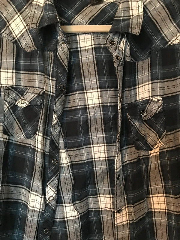 H&M Women’s Flannel 4