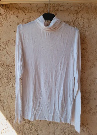 Tshirt col roulé, marca: Orchestra, estado: Bom, tamanho: 14 anos / 164 cm, €3.00, €3.85 inclui Proteção do Comprador