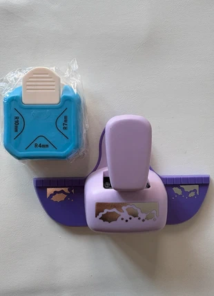 Collection of 2 x Craft Paper Shapers/Punches, brand: NO LABEL, condition: New, £5.00, £5.95 includes Buyer Protection