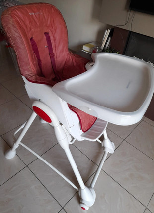 Housse de chaise haute Bebe Confort Omega1 Housse personnalisée