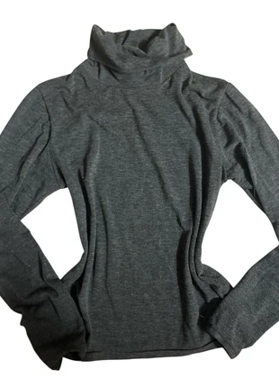 Col roulé gris, état: Très bon état, taille: XXS / 32 / 4, 1,50 €, 2,28 € Protection acheteurs incluse