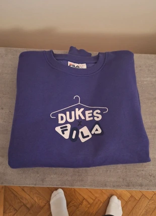 Dukes X Fila, marke: FILA, zustand: Neu, größe: L, 20,00 €, 21,70 € inklusive Vinted-Käuferschutz