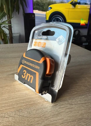Mètre ruban magnusson 3M aimanté NEUF, condition: New with tags, €5.50, €6.48 includes Buyer Protection