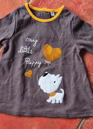 Pull ou Tee-shirt manches longues, condition: New without tags, size: 6-9 months / 68 cm, €1.00, €1.75 includes Buyer Protection