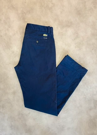 Chino Lacoste Roland-Garros - Taille 32 US, marke: Lacoste, zustand: Sehr gut, größe: W31 | DE 46, 24,90 €, 26,85 € beinhaltet Vinted-Käuferschutz Pro