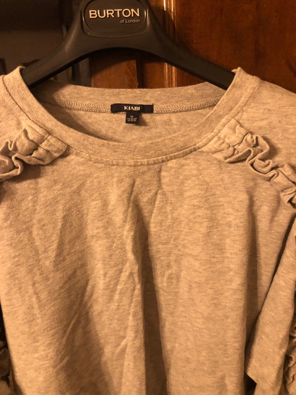 Sweat-shirt femme 5