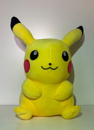 Peluche Pikachu 20cm - Morbido e Brillante, marca: Pokémon, estado: Nuevo sin etiquetas, tamaño: Talla única, 9,95 €, 11,15 € Protección al comprador incluida