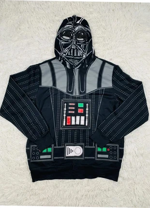 Sweat à capuche hoodie Stars Wars capuche intégrale Taille : S /1025-003, marca: Star Wars, estado: Novo com etiquetas, tamanho: S, €16.00, €17.50 inclui Proteção do Comprador Pro