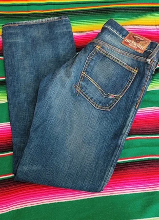 Magnifique jean Tommy Hilfiger vintage old school woody (W29/L32), marque: Tommy Hilfiger, état: Neuf sans étiquette, taille: M, 40,00 €, 42,70 € Protection acheteurs incluse
