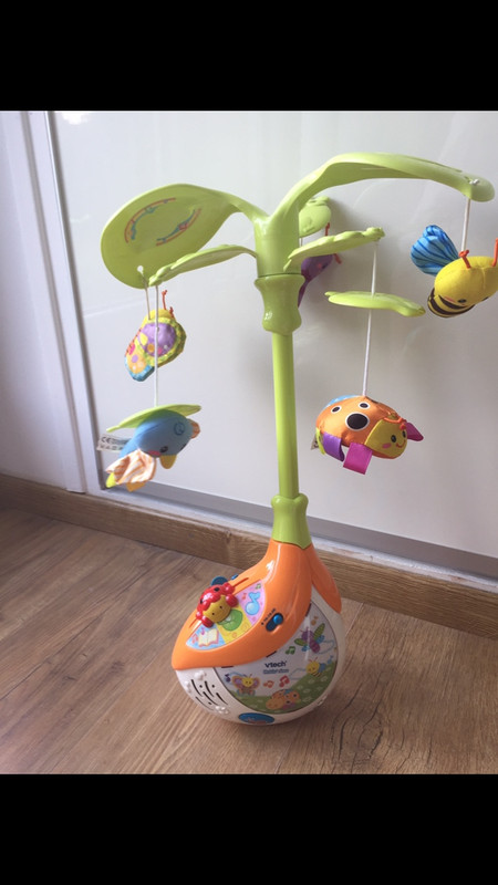 Mobile Musical Vtech Vinted Mobile Musical Vtech Vinted