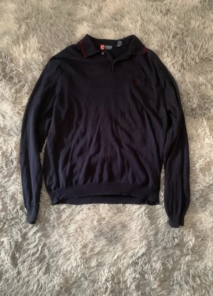 Polo à manches longues de la marque chaps Ralph Lauren, brand: Ralph Lauren, condition: Very good, size: L, €19.50, €21.18 includes Buyer Protection