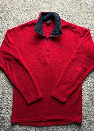 Veste Polaire 1/4 zip Rouge Patagonia homme Taille S Capilene, brand: Patagonia, condition: Very good, size: S, €35.00, €37.45 includes Buyer Protection Pro