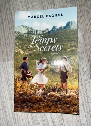 Le Temps des Secrets – Marcel Pagnol (roman), état: Neuf sans étiquette, 4,00 €, 4,90 € Protection acheteurs incluse