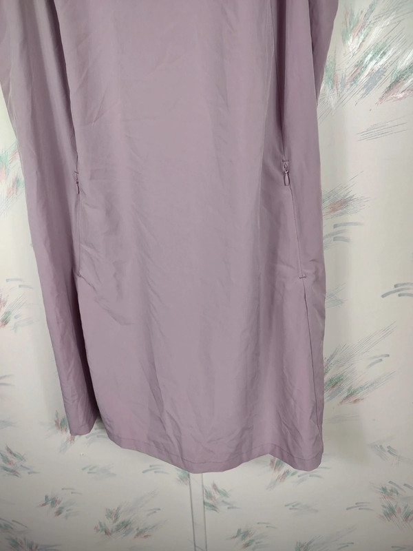 Gerry Purple Sleeveless Dress 3