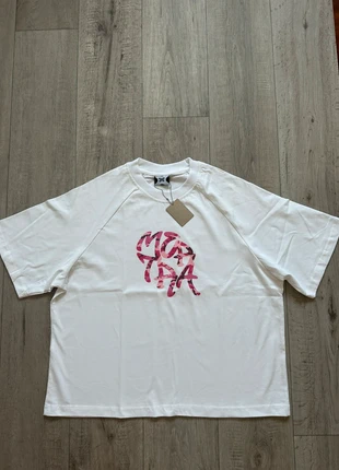 Maglietta t-shirt Mertra pink, marque: mertra, état: Neuf avec étiquette, taille: M, 50,00 €, 53,20 € Protection acheteurs incluse