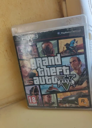 Jeu ps3 grand theft auto 5, estado: Bom, €5.00, €5.95 inclui Proteção do Comprador