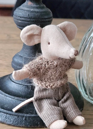 Setje past Maileg muis kleine broer, merk: MyJewels, staat: Nieuw zonder prijskaartje, maat: Universeel, € 9,95, € 11,15 inclusief Kopersbescherming