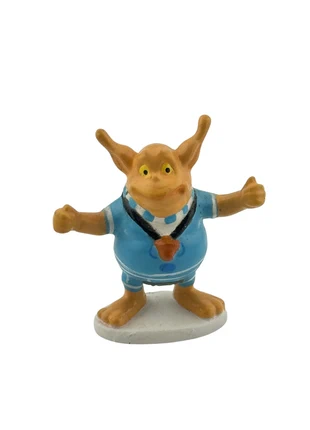 Figurine Bill Bigdil Hubert Prod vintage, brand: hubert prod, condition: Good, size: 4 years / 104 cm, €5.00, €5.95 includes Buyer Protection Pro