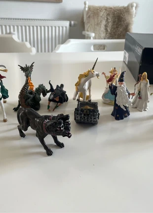 Schleich Figuren, merk: Schleich, staat: Goed, maat: Universeel, € 20,00, € 21,70 inclusief Kopersbescherming