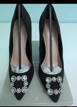 Brand New Carvela Kurt Geiger Black Heels – Size 39, brand: Kurt Geiger, condition: New with tags, size: 39, €30.00, €32.20 includes Buyer Protection