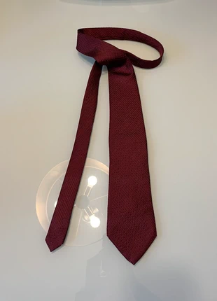 Gravata Bordeaux, merk: Made In Italy, staat: Heel goed, € 5,00, € 5,95 inclusief Kopersbescherming