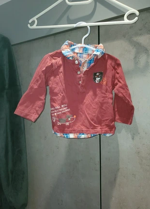 T-shirt, marque: Kimbaloo, état: Neuf sans étiquette, taille: 12-18 mois / 80 cm, 1,90 €, 2,70 € Protection acheteurs incluse