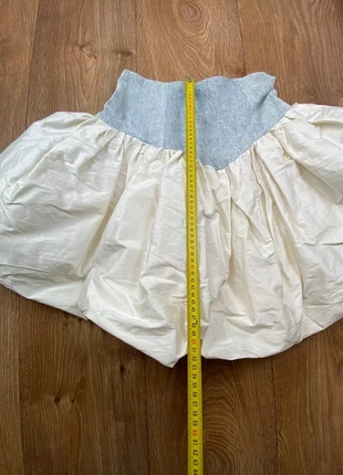 Jupe midi Cassidy - Nicklas Skovgaard - blanc cassé -Taille S, marque: Nicklas Skovgaard, état: Très bon état, taille: S / 36 / 8, 250,00 €, 263,20 € Protection acheteurs (Pro) incluse