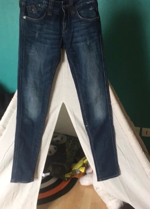 Jeans skinny femme, brand: Tommy Hilfiger, condition: Very good, size: S / 36 / 8, €15.00, €16.45 includes Buyer Protection