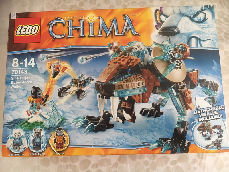 Robot chima deals