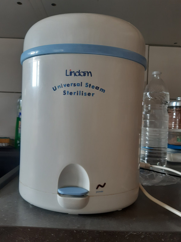 Lindam steriliser sales