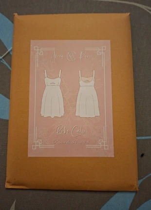 Patron de couture, Robe Calvi, Ancea Paris, marque: Ancea Paris, état: Bon état, 10,00 €, 11,20 € Protection acheteurs incluse