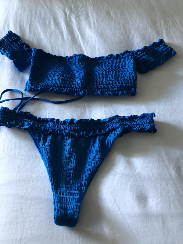 Maillot de bain Bleue Calzedonia 5