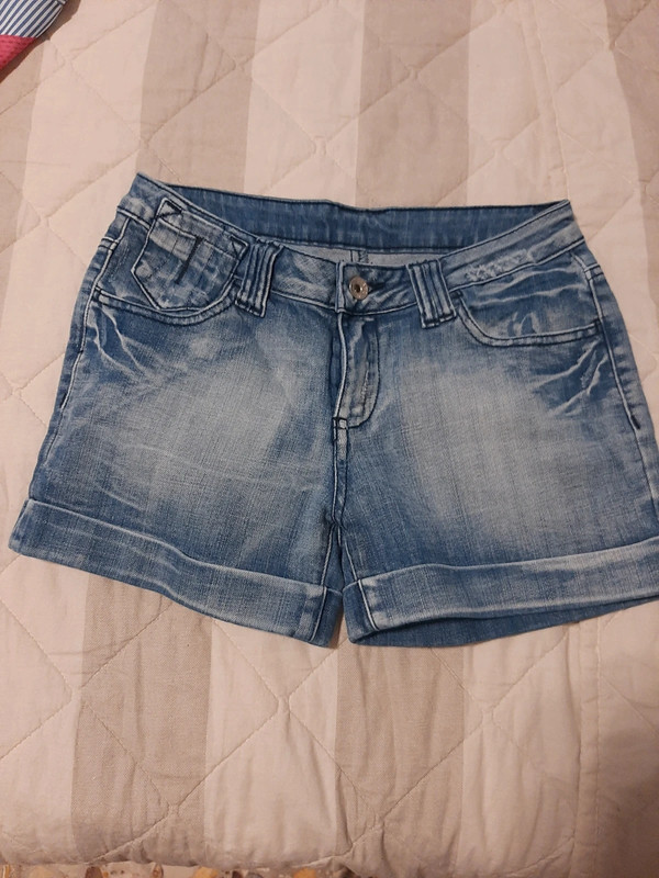 Short denim 3