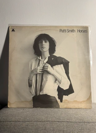 Parti Smith - Horses - 33t - 1978, estado: Bueno, 10,00 €, 11,20 € Protección al comprador incluida