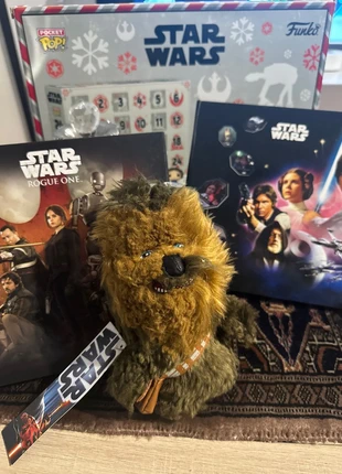 Chewbacca Peluches Star Wars – Abysse Corp – Collector Geek, marca: Star Wars, estado: Novo com etiquetas, tamanho: Tamanho único, €10.99, €12.24 inclui Proteção do Comprador